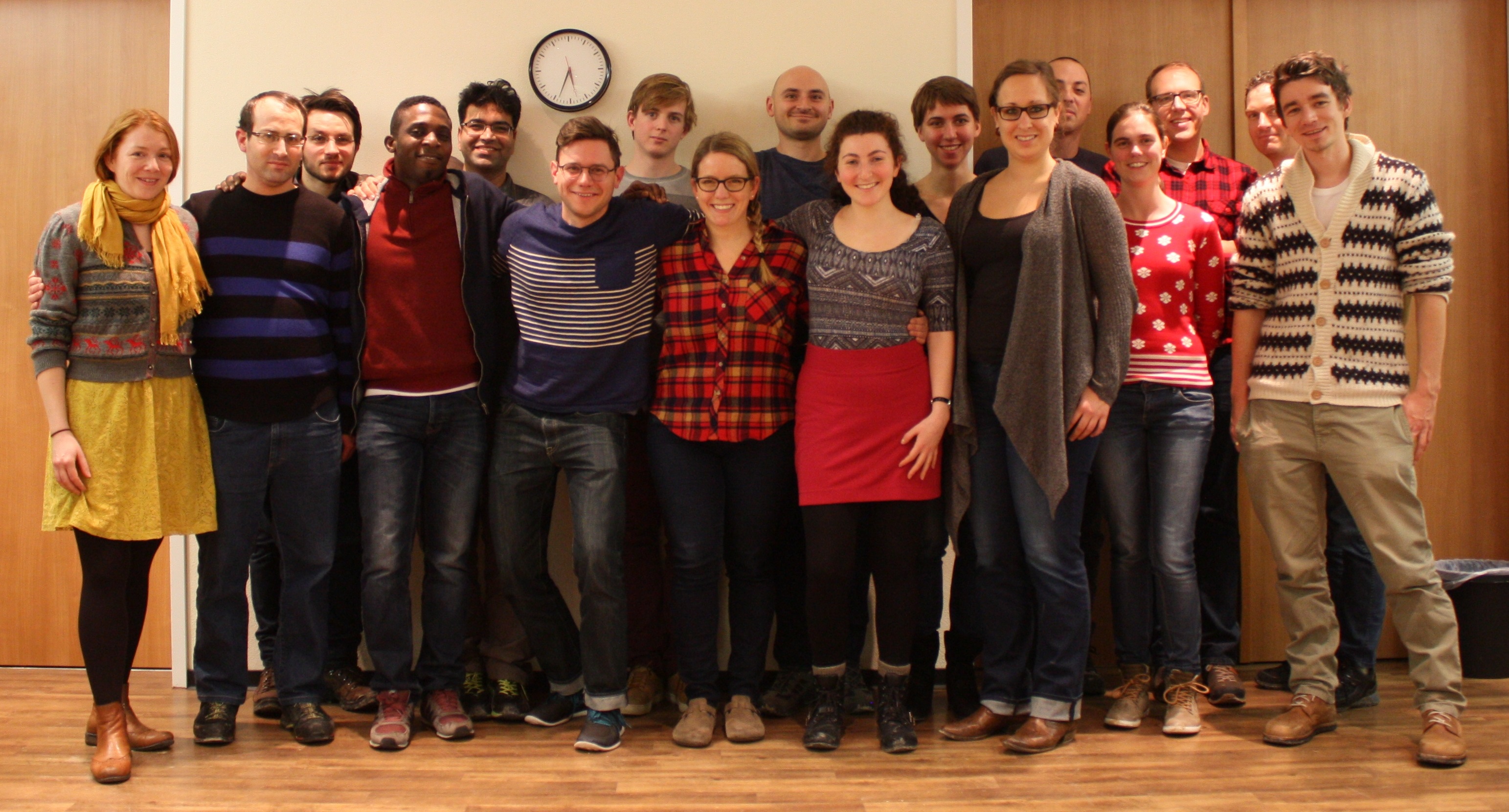 Group Pic Winter 2015