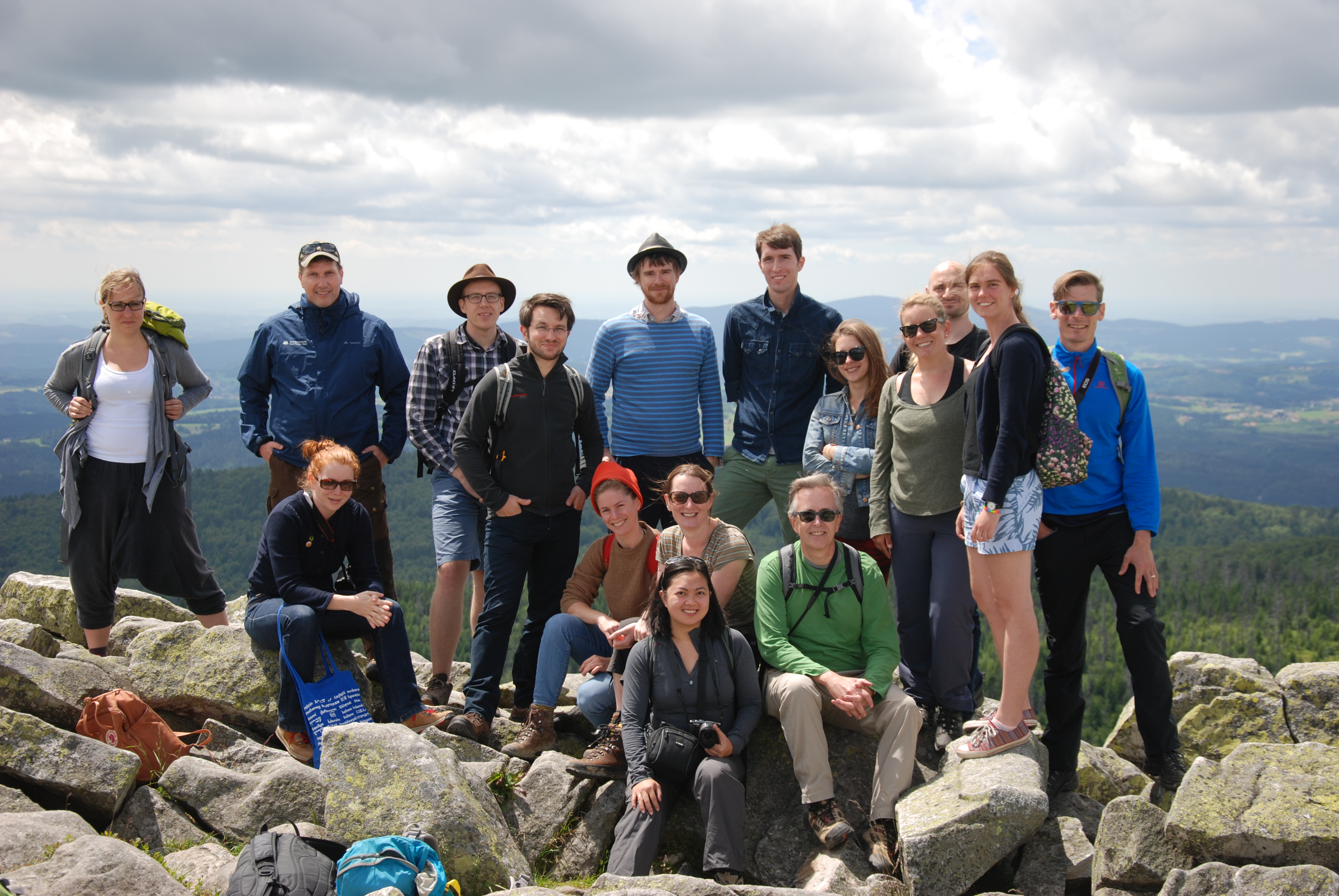 Group Pic Summer 2016